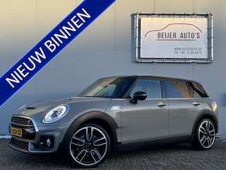 Mini Clubman 2.0 Cooper S Chili Serious Business Automaat/Apple Carplay.