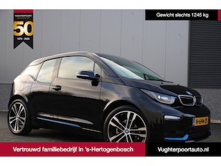 BMW i3 S Executive 184pk /120Ah 42 kWh/Adaptive/W-pomp/Camera/20"/3-fase