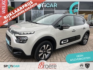 Citroën C3 1.2 83 pk 5 drs Shine