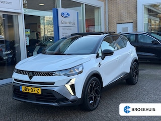 Renault Captur 1.8 E-Tech full hybrid 160 esprit Alpine 160pk | Pack Privilege | Pack Light & Sound | FULL OPTION