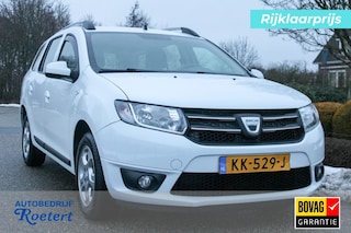 Dacia Logan 0.9 TCE 90pk automaat airco/cruise/navi/trekhaak