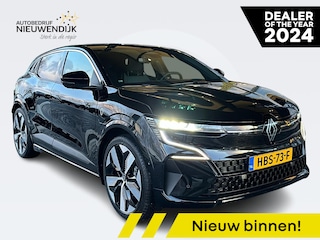 Renault Mégane comfort range techno 60 kWh CRUISE CONTROL / PARKEERSENSOREN + CAMERA / NAVI / LICHTMETAAL / TREKHAAK