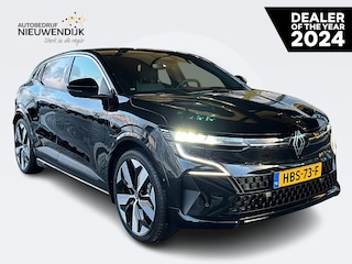 Renault Mégane comfort range techno 60 kWh CRUISE CONTROL / PARKEERSENSOREN + CAMERA / NAVI / LICHTMETAAL / TREKHAAK