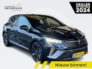 Renault Clio 1.6 E-Tech Full Hybrid 145 esprit Alpine CRUISE CONTROL / CLIMATE CONTROL / LICHT METAAL / NAVI / PAKEERSENSOREN + CAMERA