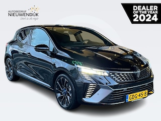 Renault Clio 1.6 E-Tech Full Hybrid 145 esprit Alpine CRUISE CONTROL / CLIMATE CONTROL / LICHT METAAL / NAVI / PAKEERSENSOREN + CAMERA