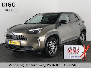 Toyota Yaris Cross 1.5 HYBRID BI-TONE PACK GARANTIE 11-2033 BIJNA 2024.CLIMA.CRUISE ADAPTIEF. PARKEER CAMERA.