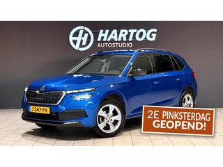 Skoda Kamiq 1.5 TSI ACT Business Edition + MEMORY / PREMIUM AUDIO / TREKHAAK