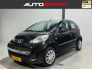Peugeot 107 1.0-12V Sublime |Airco|APK|Rijklaar|NAP