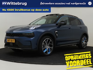 Lynk & Co 01 1.5 | Benzine | Glazen | Panoramadak | Adaptive cruise control | Parkeersensoren