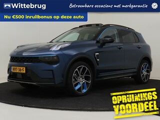 Lynk & Co 01 1.5 | Benzine | Glazen | Panoramadak | Adaptive cruise control | Parkeersensoren