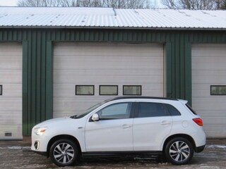 Mitsubishi ASX 1.6 CLEART. INTENSE+