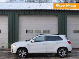 Mitsubishi ASX 1.6 CLEART. INTENSE+