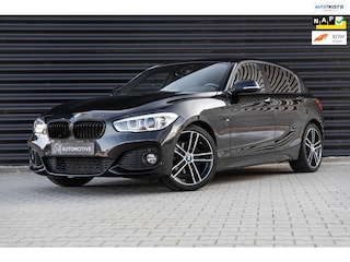 BMW 118i M Sport Edition / Stoelverwarming / LEDER / Cruise control
