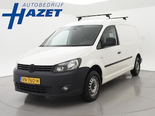 Volkswagen Caddy 1.6 TDI L2H1 + TREKHAAK | AIRCO | CRUISE | 1e EIGENAAR AUTO