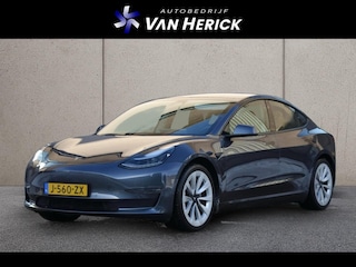 Tesla Model 3 Long Range AWD 75 kWh | Panodak | BTW Auto | 1e eigenaar