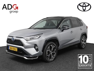 Toyota RAV4 2.5 Plug-in Hybrid AWD Limited Edition | leder bekleding | Apple Carplay/Android Auto | Panoramisch schuif-/kanteldak |