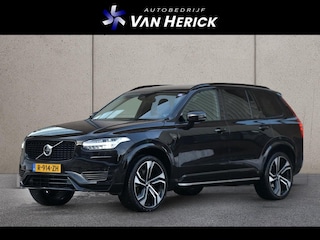 Volvo XC90 2.0 T8 Recharge AWD R-Design Ultimate Dark | Panoramadak | ACC | 22inch