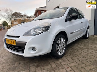 Renault Clio 1.2 TCe Dynamique/Dealer-onderhouden/Navi/Cruise-c/Airco/Aux/2eigenaar