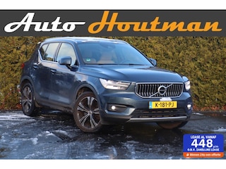 Volvo XC40 1.5 T5 Recharge Inscription 262 Pk ACC | Carplay | Digidash | Leder | Trhk Elektr. | Memory seat | Harmon Kardon | Camera | Pdc | Key-less