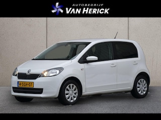 Skoda Citigo 1.0 Ambition 5 deurs Automaat | Airco | Nette staat