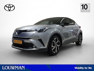Toyota C-HR 1.8 Hybrid Bi-Tone | Navigatie | JBL | Camera |
