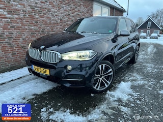 BMW X5 M50d