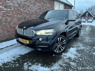 BMW X5 M50d