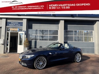 BMW Z4 Roadster sDrive35i 306PK | DCT | XENON | LEDER | NAVI | MEMORY | KEY-LESS | PDC | M PAKKET