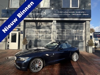 BMW Z4 Roadster sDrive35i 306PK | DCT | XENON | LEDER | NAVI | MEMORY | KEY-LESS | PDC | M PAKKET