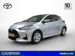 Toyota Yaris 1.5 Hybrid Active | Camera | Parkeersensoren | LM Velgen |