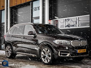BMW X5 xDrive40e | PANO | COMFORTZETELS | TREKHAAK | CARPLAY | VOLLEDIG LEDER | HUD