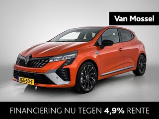 Renault Clio 1.6 E-Tech Full Hybrid 145 esprit Alpine | Automaat | Rondom camera | Navigatie