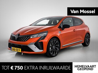 Renault Clio 1.6 E-Tech Full Hybrid 145 esprit Alpine | Automaat | Rondom camera | Navigatie