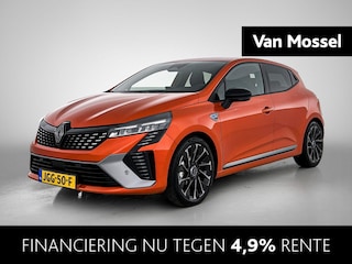 Renault Clio 1.6 E-Tech Full Hybrid 145 esprit Alpine | Automaat | Rondom camera | Navigatie