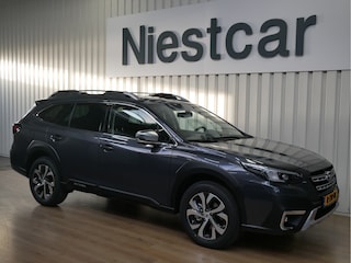 Subaru Outback 2.5i Premium Eye-Sight / Navigatie / Apple Carplay en android auto