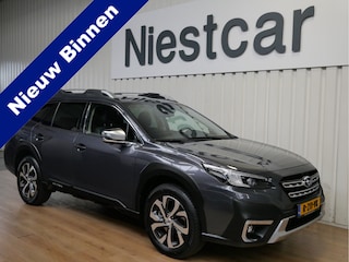 Subaru Outback 2.5i Premium Eye-Sight / Navigatie / Apple Carplay en android auto