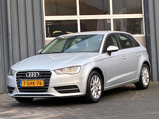 Audi A3 Sportback 1.4 TFSI Attraction Pro Line Navigatie, Cruise control,Climate control, PDC