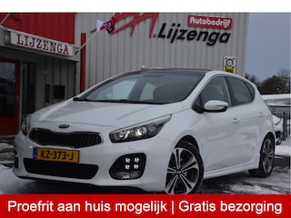 Kia Ceed cee'd 1.0 T-GDi GT-Line Keyless | Camera | Pano | Navi | Clima | PDC | Bluetooth | LMV