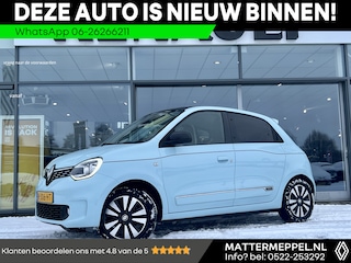 Renault Twingo Z.E. R80 E-Tech Intens 22 kWh | Vouwdak/Open/Open Dak/Cabriolet | SOH 92% | Stoelverwarming | Achteruitrijcamera + Sensoren | Cruise Control | Navigatie | Climate Control | DAB | Apple CarPlay/Android Auto