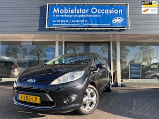 Ford Fiesta 1.4 Trend