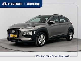 Hyundai Kona 1.0T COMFORT ^| TREKHAAK | APPLE CAR PLAY & ANDROID AUTO | CLIMA | CAMERA | CRUISE | 16'' LM VELGEN |