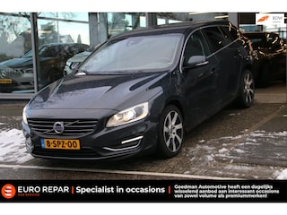 Volvo V60 2.4 D6 AWD Plug-In Hybrid Summum