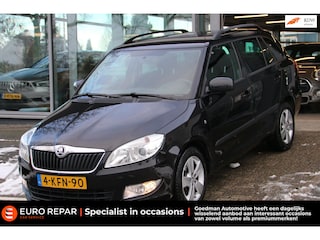 Skoda Fabia Combi 1.2 TSI Fresh DEALER OND. NL-AUTO NAP TREKHAAK!