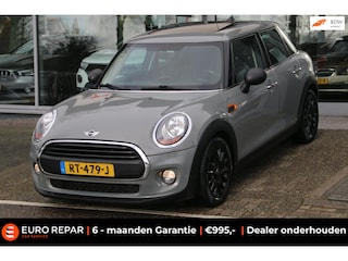 Mini Mini 1.5 Business PANO-DAK DEALER OND. NAP 5DRS!