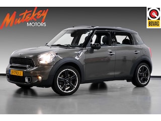 Mini Countryman 1.6 Cooper S Chili| Pano |Automaat