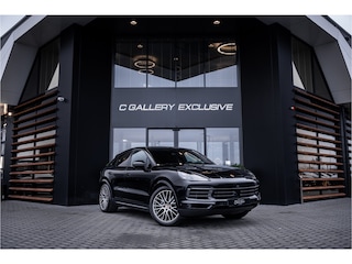 Porsche Cayenne 3.0 E-Hybrid - Sport Chrono + | Panorama | Bose | Luchtvering | Memory | 360 Camera