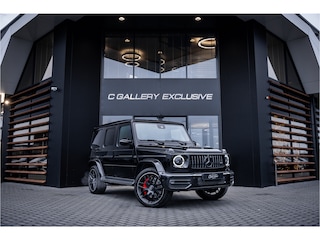Mercedes-Benz G63 Edition 1 - Panorama | Burmester | Stoelkoeling & Massage | Trekhaak