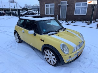 Mini Cooper 1.6 Pepper AIRCO PANORAMA DAK INRUIL KOOPJE