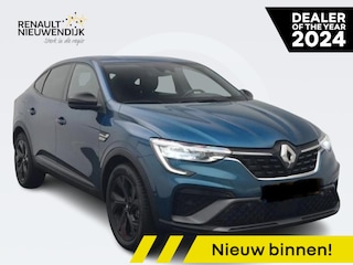 Renault Arkana 1.6 E-Tech hybrid 145 E-Tech engineered AUTOMAAT / PARKEERSENSOREN + CAMERA / LICHTMETAAL / CLIMATE CONTROL / ADAPTIEVE CRUISE CONTROL / DEALER ONDERHOUDEN!!