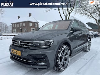 Volkswagen Tiguan 2.0 TDI 4Motion Highline Business R DSG. | 3x R-Line | Panorama | Adaptieve Cruise | Virtual | Historie | LED |
